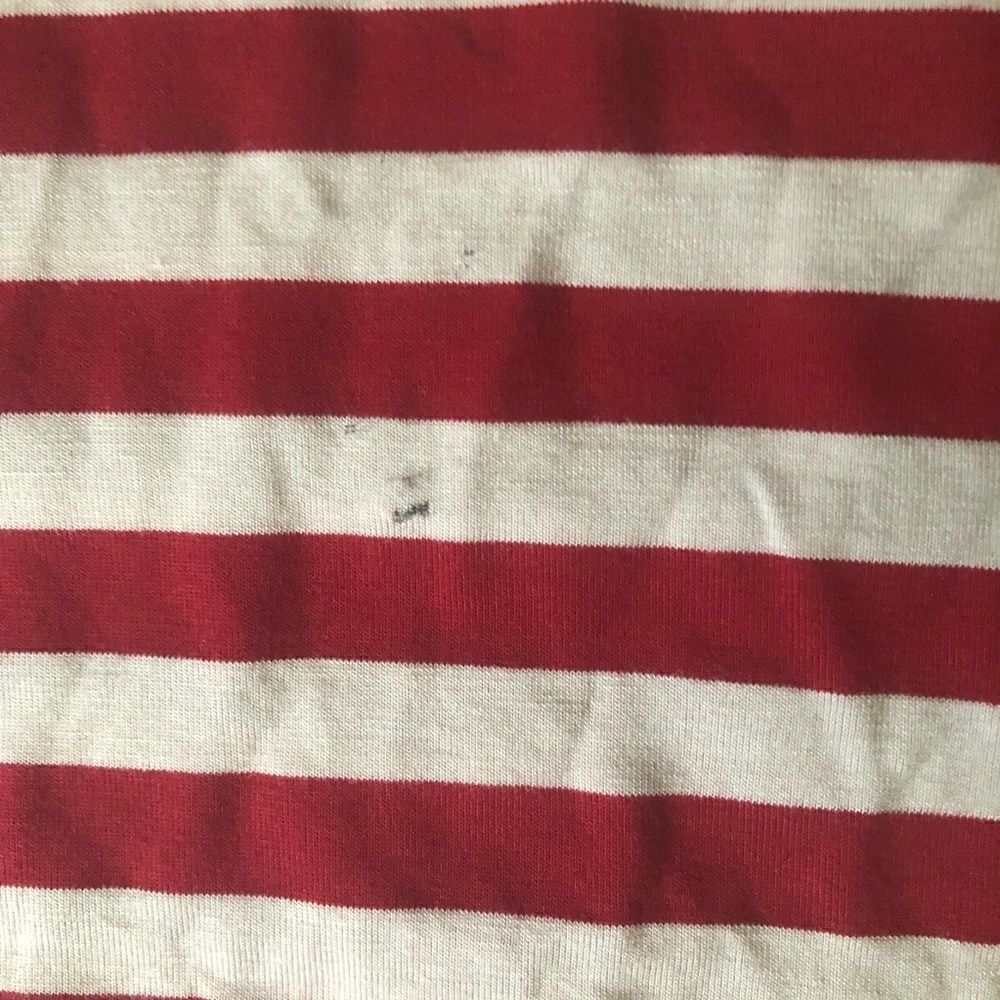 Lularoe striped Randy tee  - Picture 3 of 5